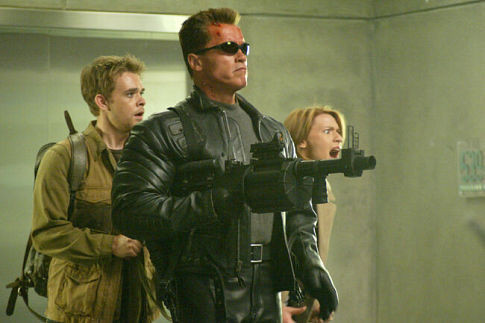 Terminator 3: Rise of the Machines 43862
