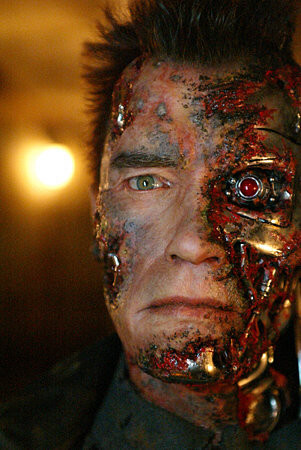 Terminator 3: Rise of the Machines 45542