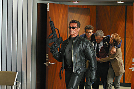 Terminator 3: Rise of the Machines 45550