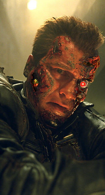 Terminator 3: Rise of the Machines 45552