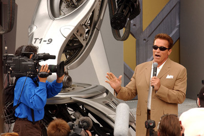 Terminator 3: Rise of the Machines 45576