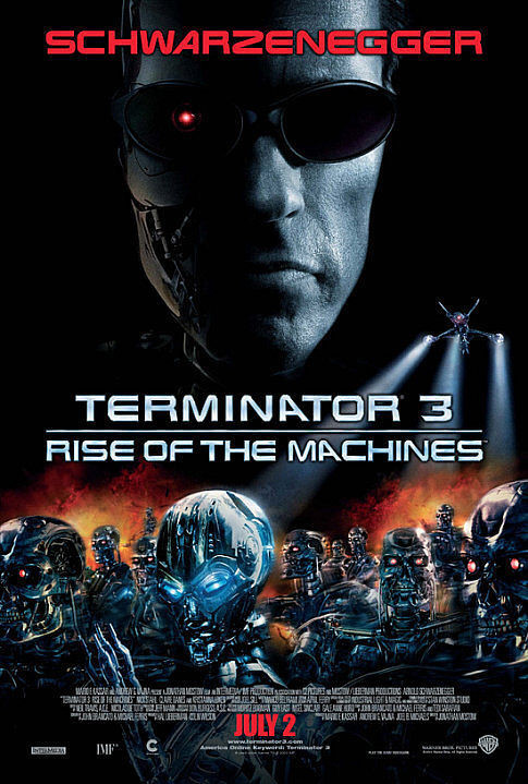 Terminator 3: Rise of the Machines 45793