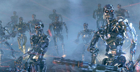 Terminator 3: Rise of the Machines 45795