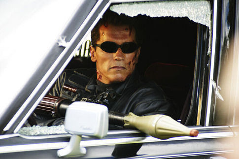 Terminator 3: Rise of the Machines 47028
