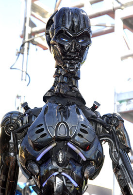 Terminator 3: Rise of the Machines 47034