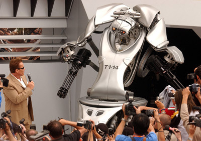 Terminator 3: Rise of the Machines 47060