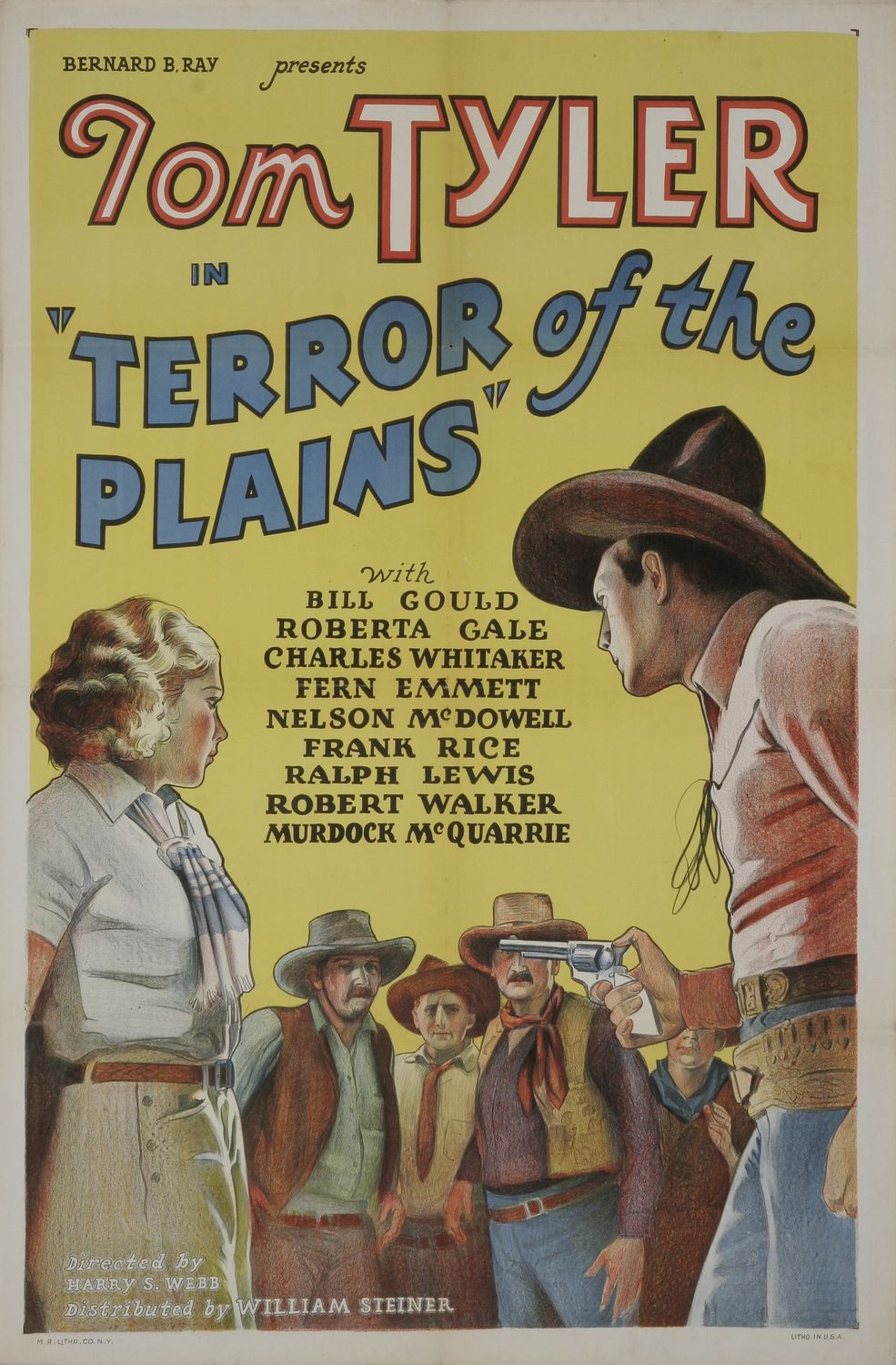 Terror of the Plains 147364