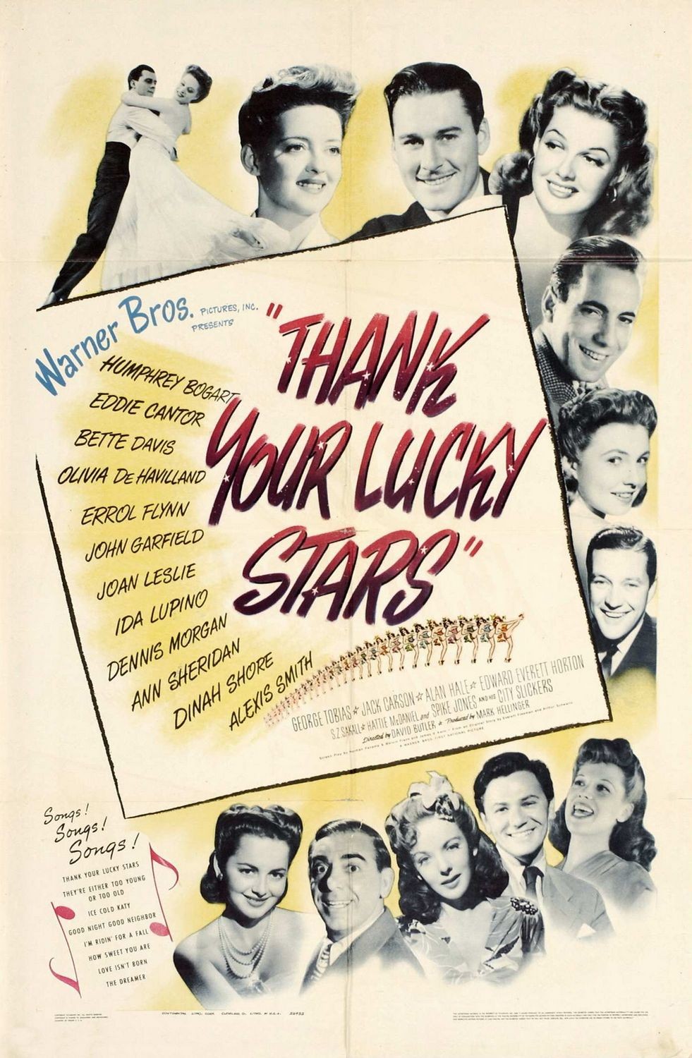 Thank Your Lucky Stars 147322