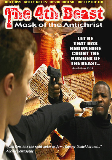 The 4th Beast: Mask of the Antichrist 108829