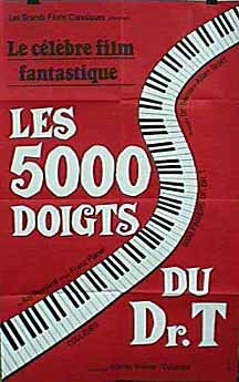 The 5,000 Fingers of Dr. T. 1476