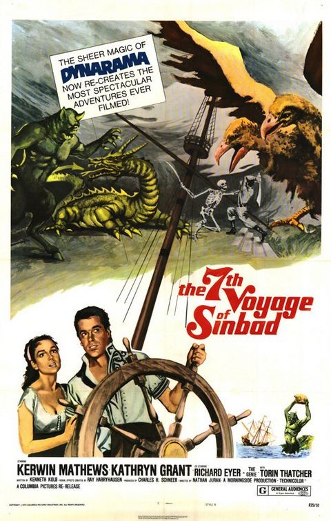The 7th Voyage of Sinbad 146460