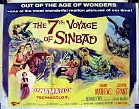 The 7th Voyage of Sinbad 7378