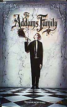 The Addams Family 11500