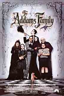 The Addams Family 11501
