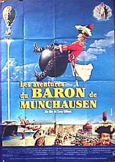 The Adventures of Baron Munchausen 6268