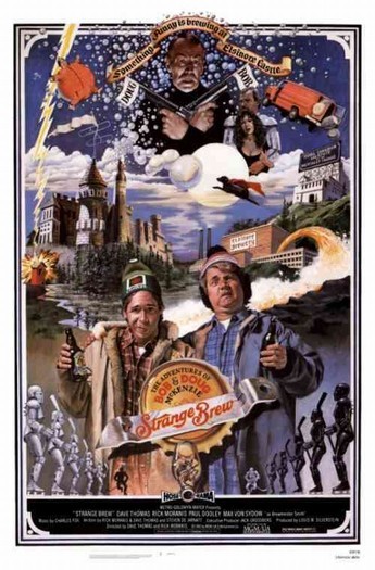 The Adventures of Bob & Doug McKenzie: Strange Brew 144059