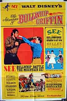 The Adventures of Bullwhip Griffin 4249