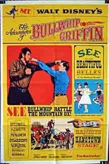 The Adventures of Bullwhip Griffin 4250