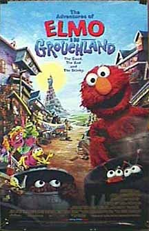 The Adventures of Elmo in Grouchland 11135