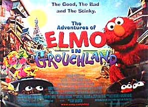 The Adventures of Elmo in Grouchland 11136