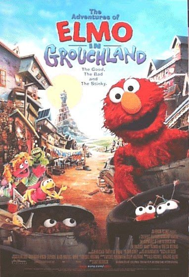 The Adventures of Elmo in Grouchland 138109