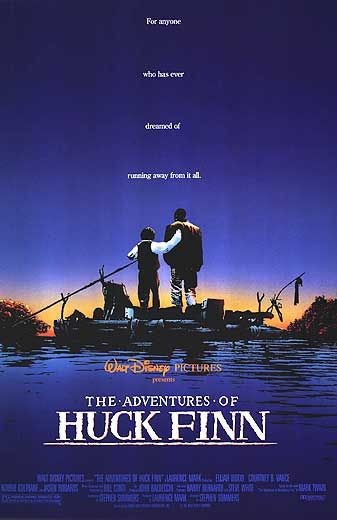 The Adventures of Huck Finn 140342