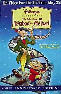The Adventures of Ichabod and Mr. Toad 6443