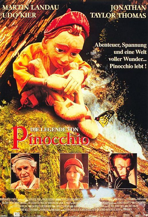 The Adventures of Pinocchio 143106