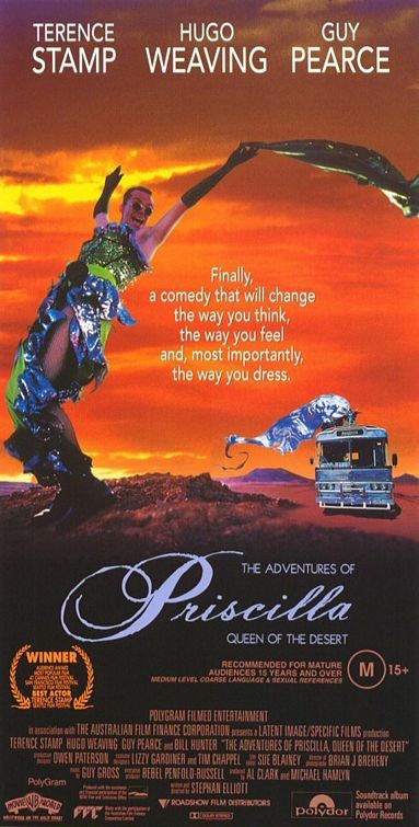 The Adventures of Priscilla, Queen of the Desert 140110