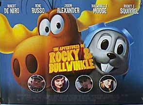 The Adventures of Rocky & Bullwinkle 10741