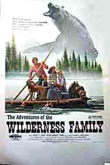 The Adventures of the Wilderness Family 706