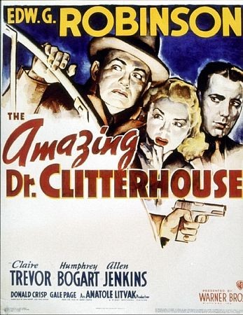 The Amazing Dr. Clitterhouse 21941