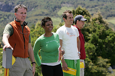 "The Amazing Race"I Told You Less Martinis and More Cardio 65033