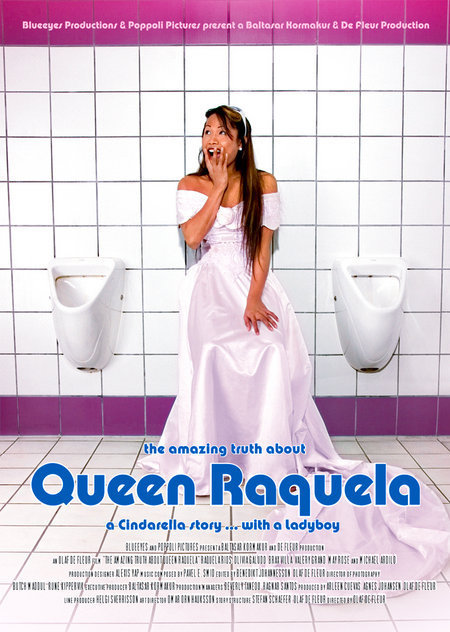 The Amazing Truth About Queen Raquela 117527