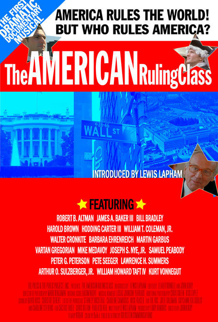 The American Ruling Class 126125