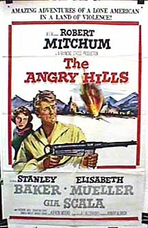The Angry Hills 7416