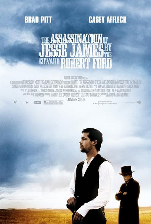 The Assassination of Jesse James by the Coward Robert Ford 134291