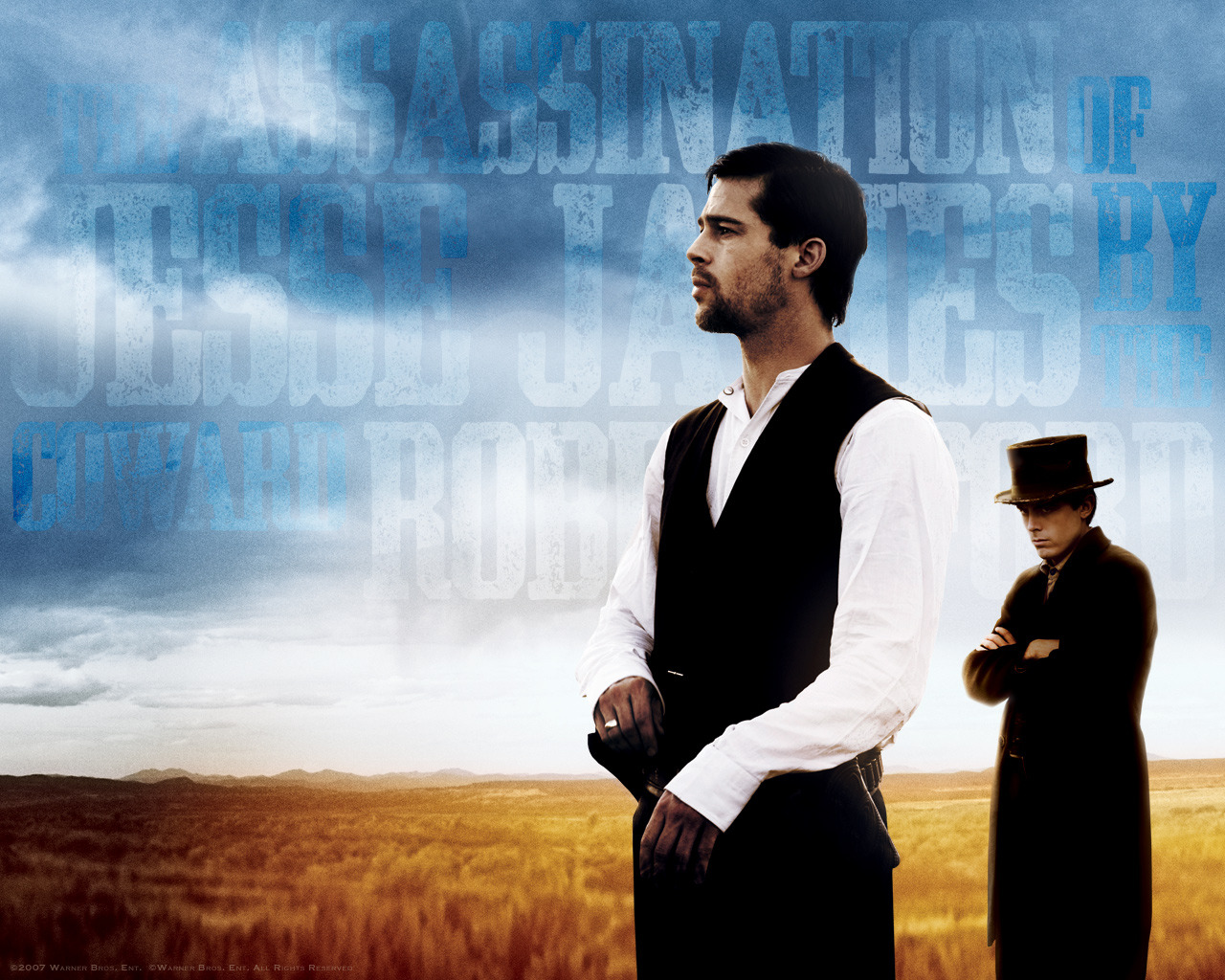 The Assassination of Jesse James by the Coward Robert Ford 152483