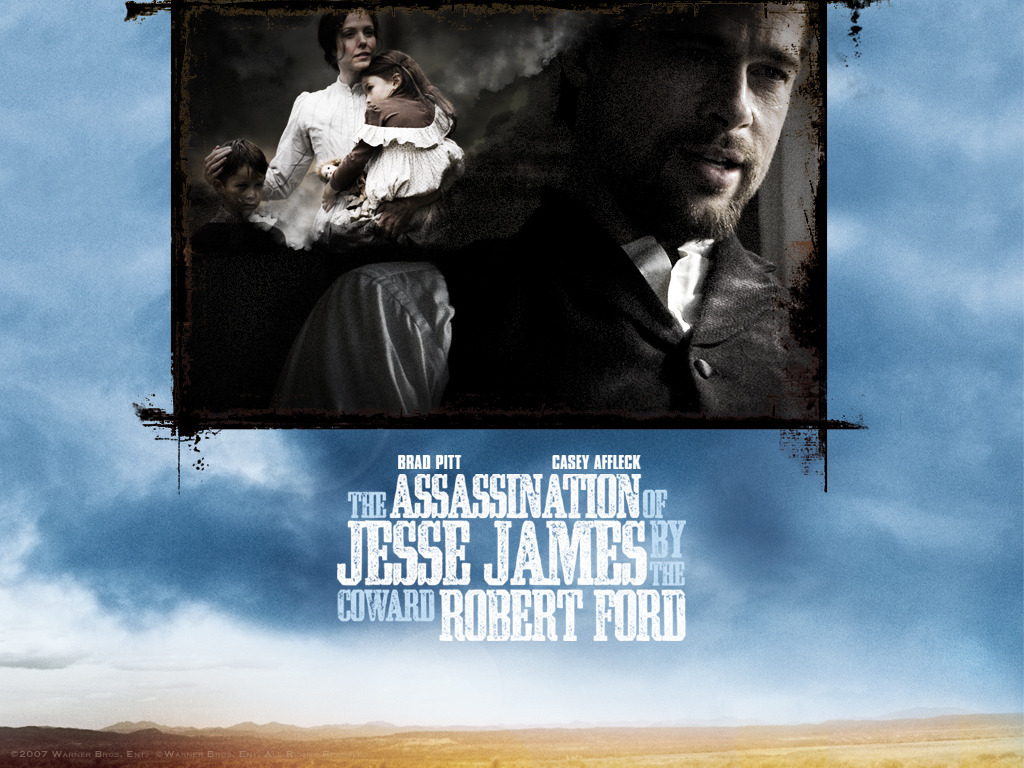 The Assassination of Jesse James by the Coward Robert Ford 152488