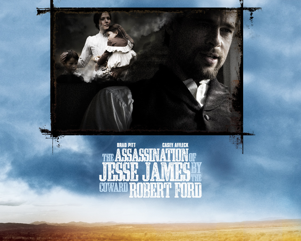 The Assassination of Jesse James by the Coward Robert Ford 152489