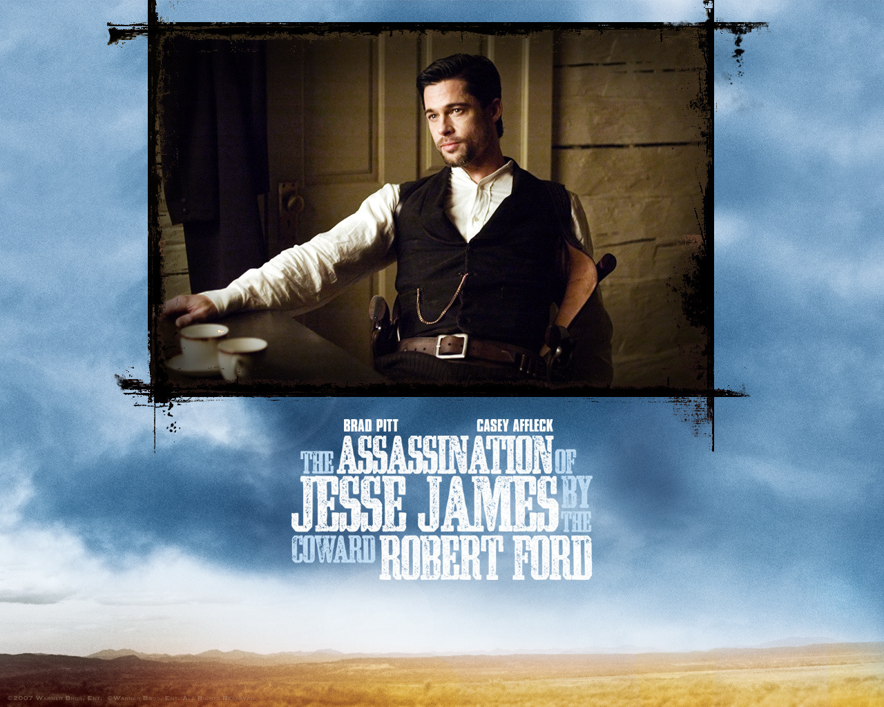 The Assassination of Jesse James by the Coward Robert Ford 152492