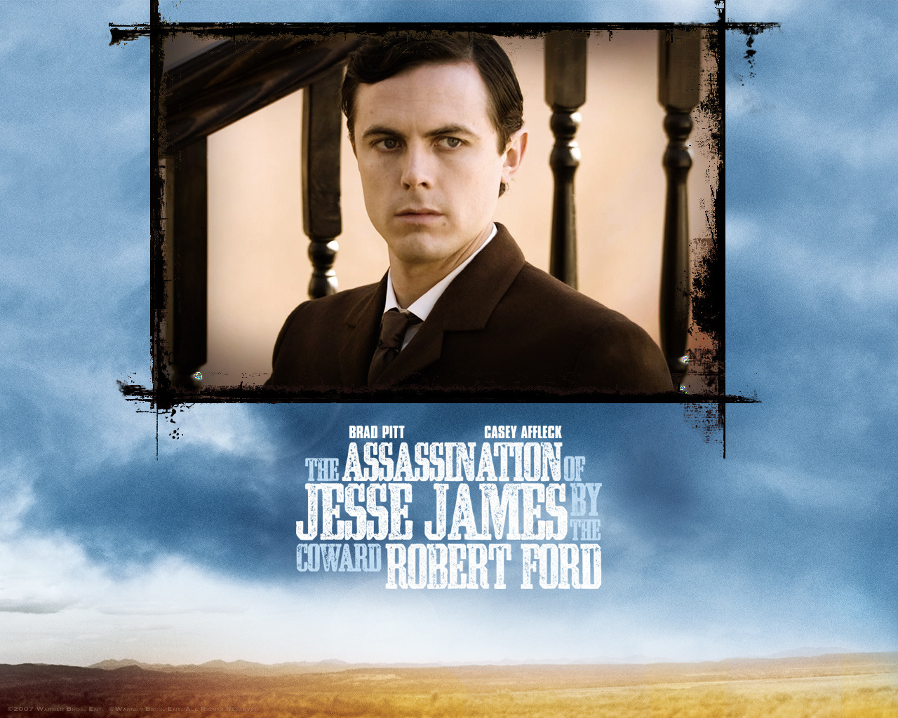 The Assassination of Jesse James by the Coward Robert Ford 152495