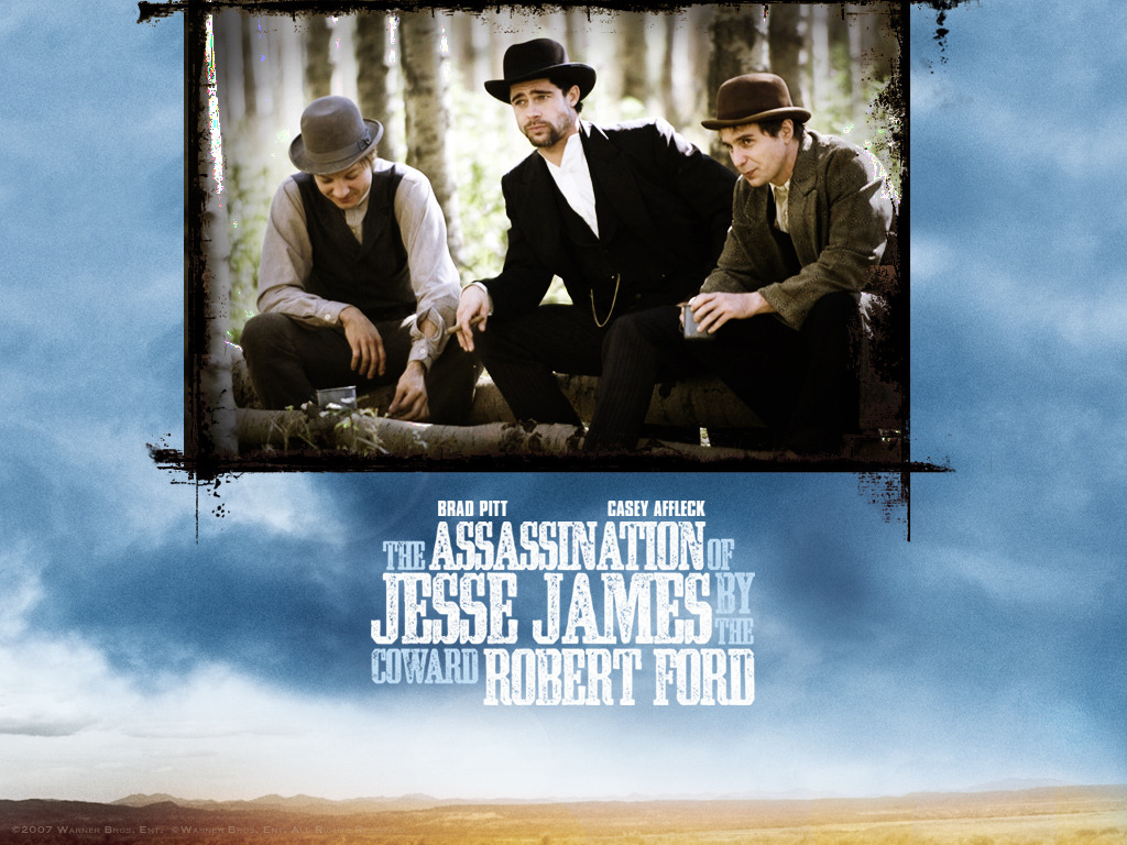 The Assassination of Jesse James by the Coward Robert Ford 152497