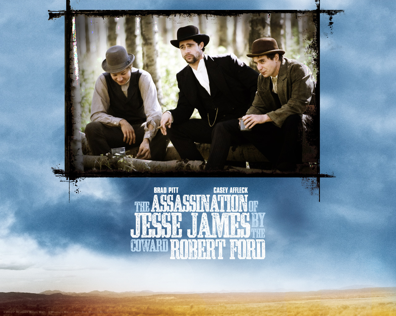 The Assassination of Jesse James by the Coward Robert Ford 152498