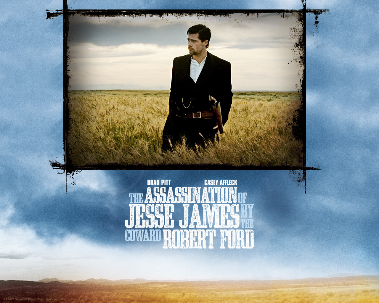 The Assassination of Jesse James by the Coward Robert Ford 152501