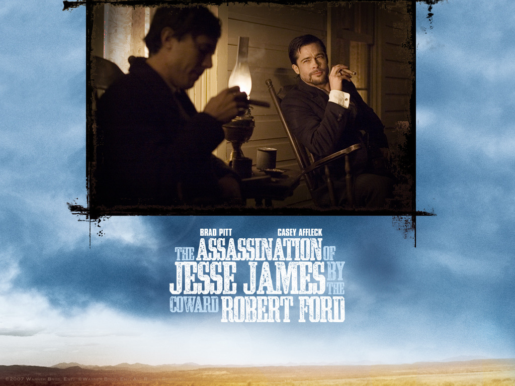 The Assassination of Jesse James by the Coward Robert Ford 152503