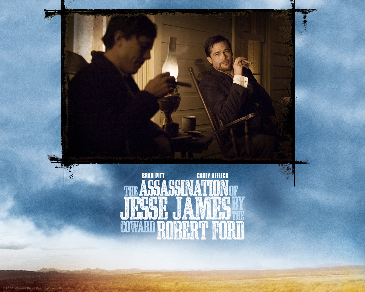 The Assassination of Jesse James by the Coward Robert Ford 152504