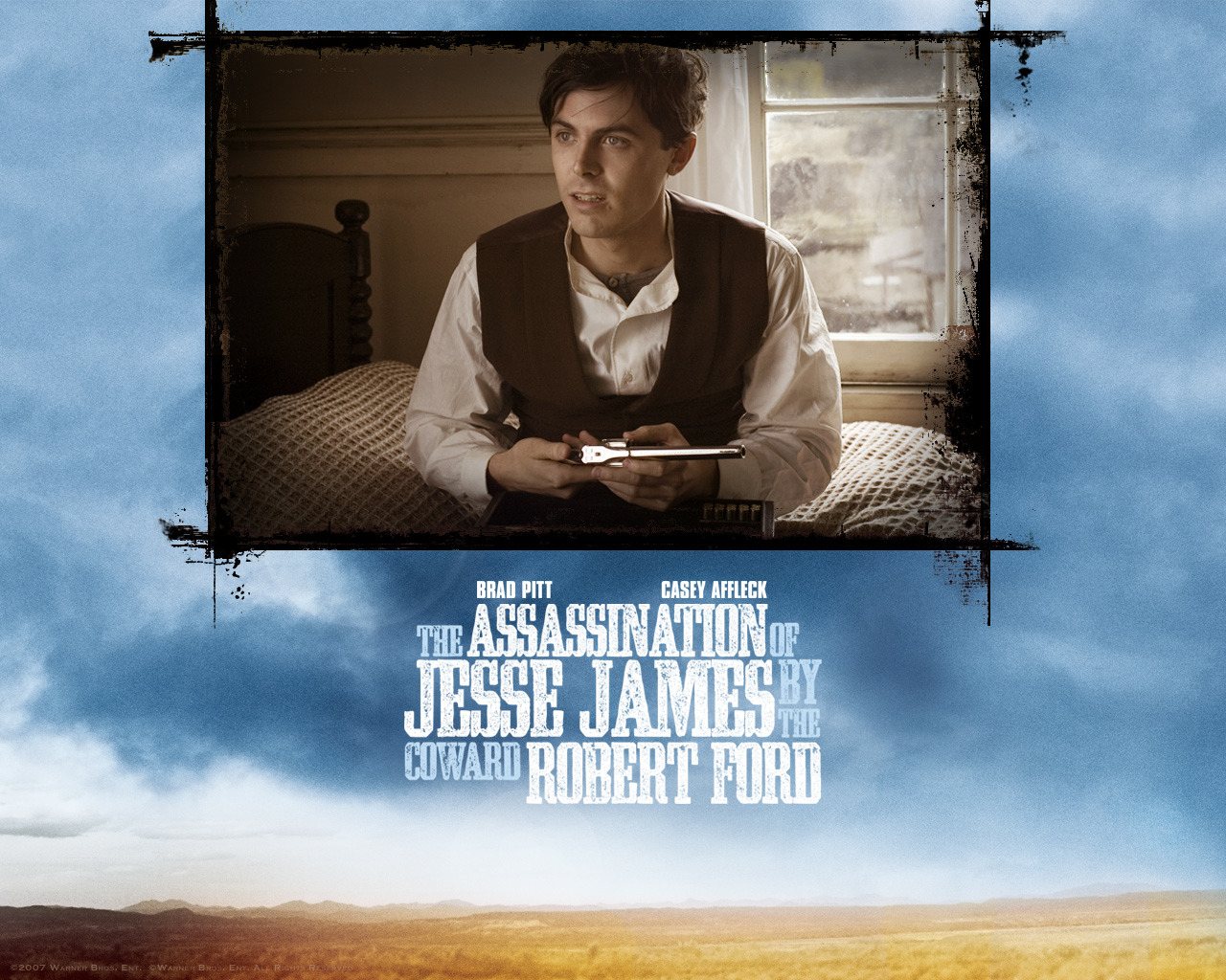 The Assassination of Jesse James by the Coward Robert Ford 152507