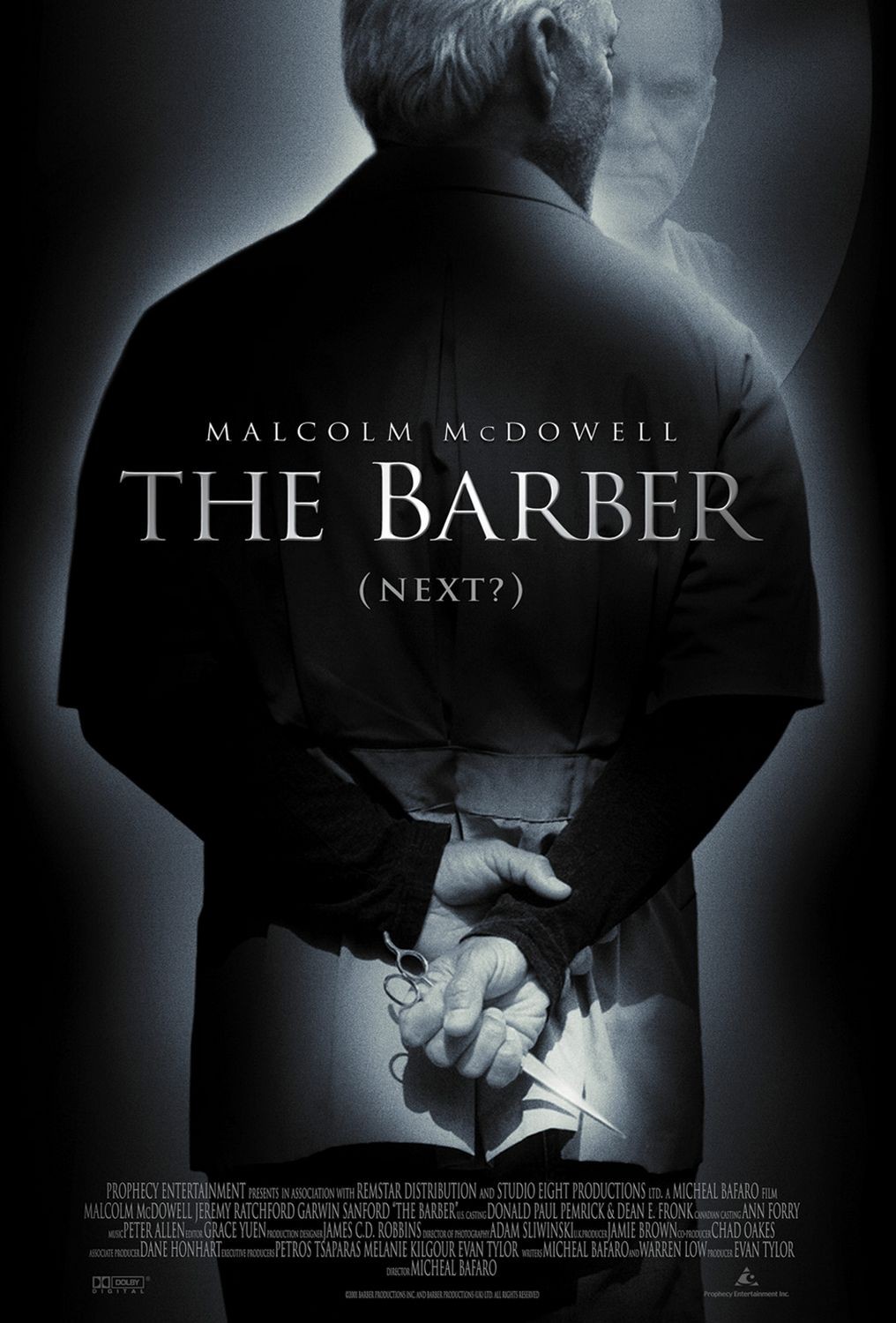 The Barber (2001/I) 141072