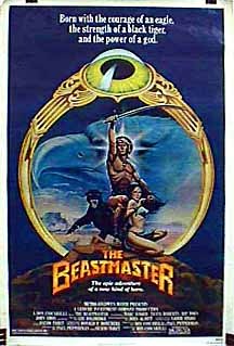 The Beastmaster 12836